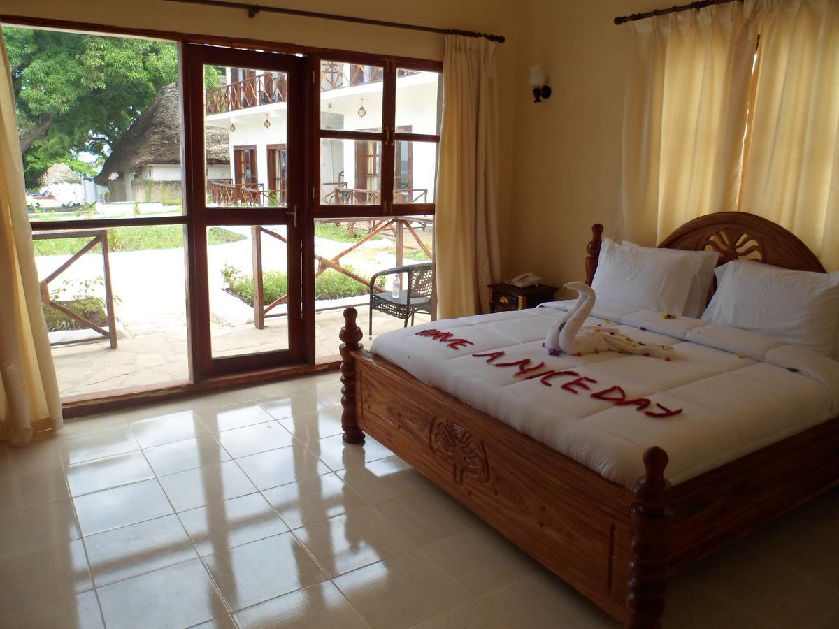 Zanzibar Ocean View Hotel Exteriör bild