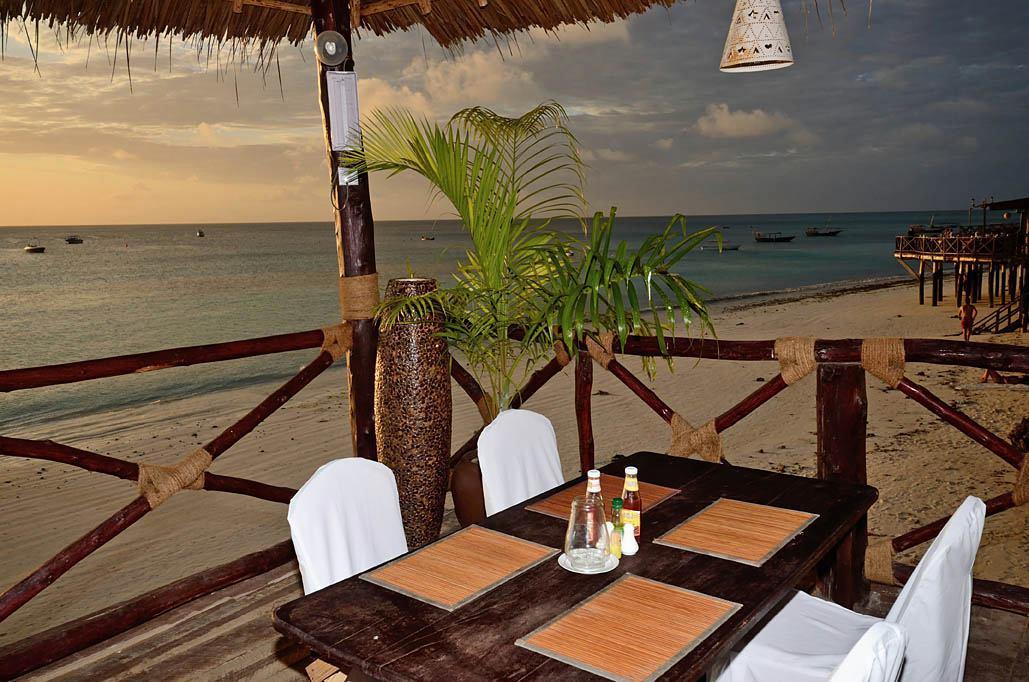 Zanzibar Ocean View Hotel Exteriör bild