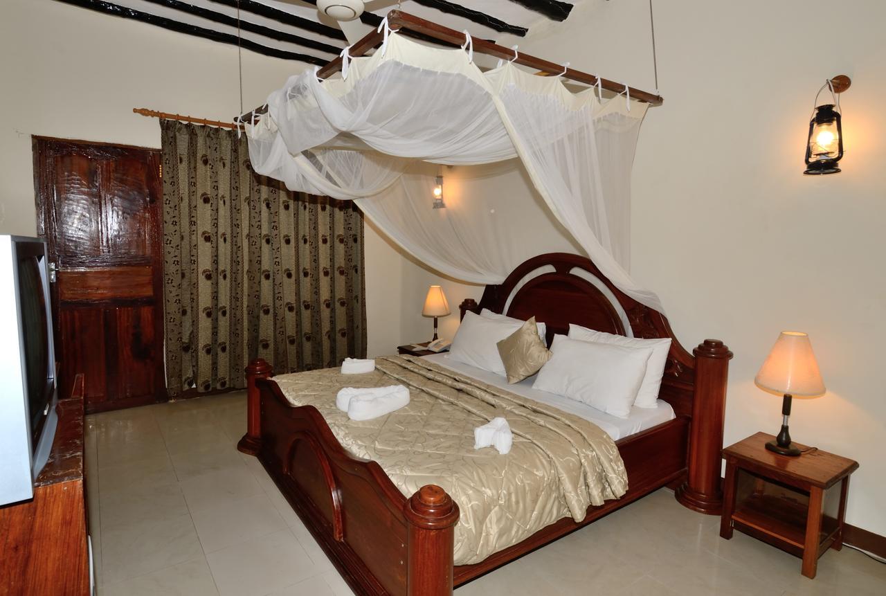 Zanzibar Ocean View Hotel Exteriör bild