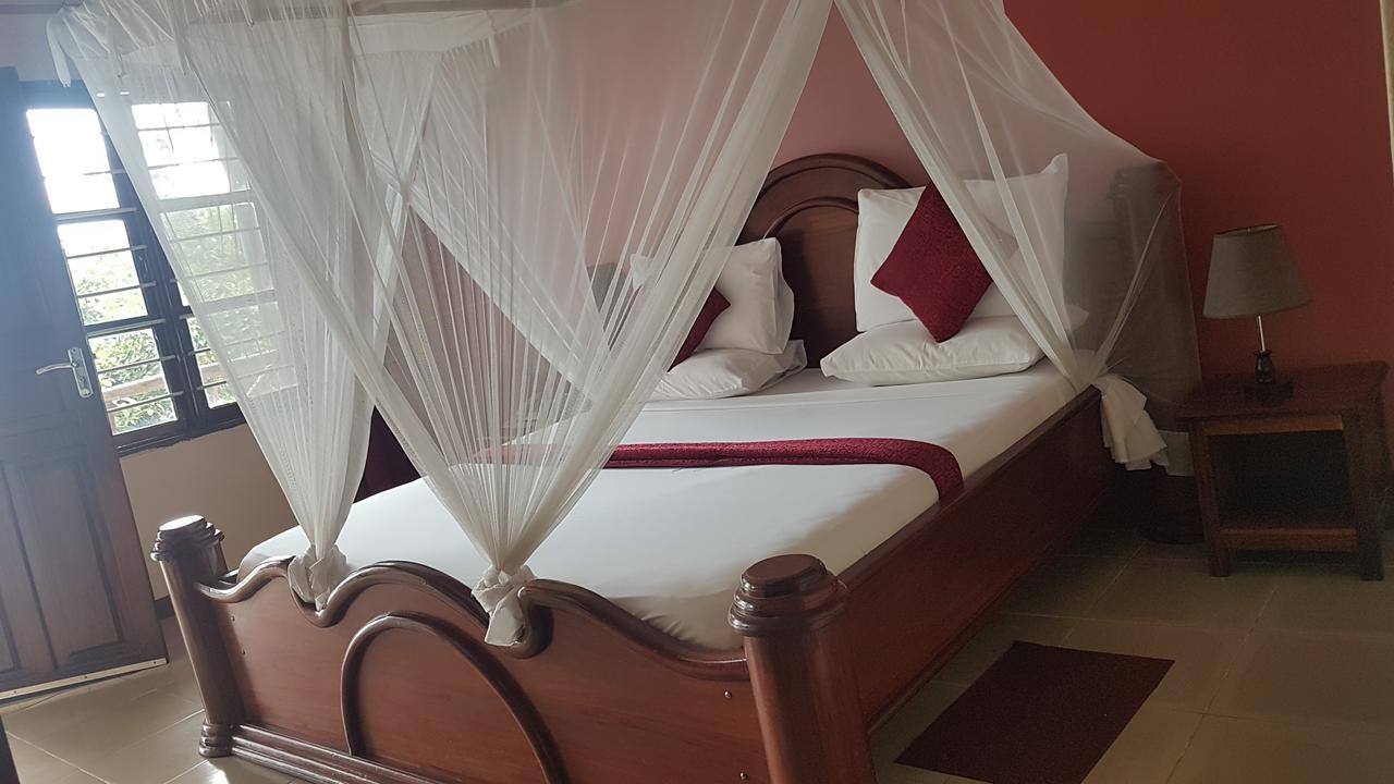 Zanzibar Ocean View Hotel Exteriör bild