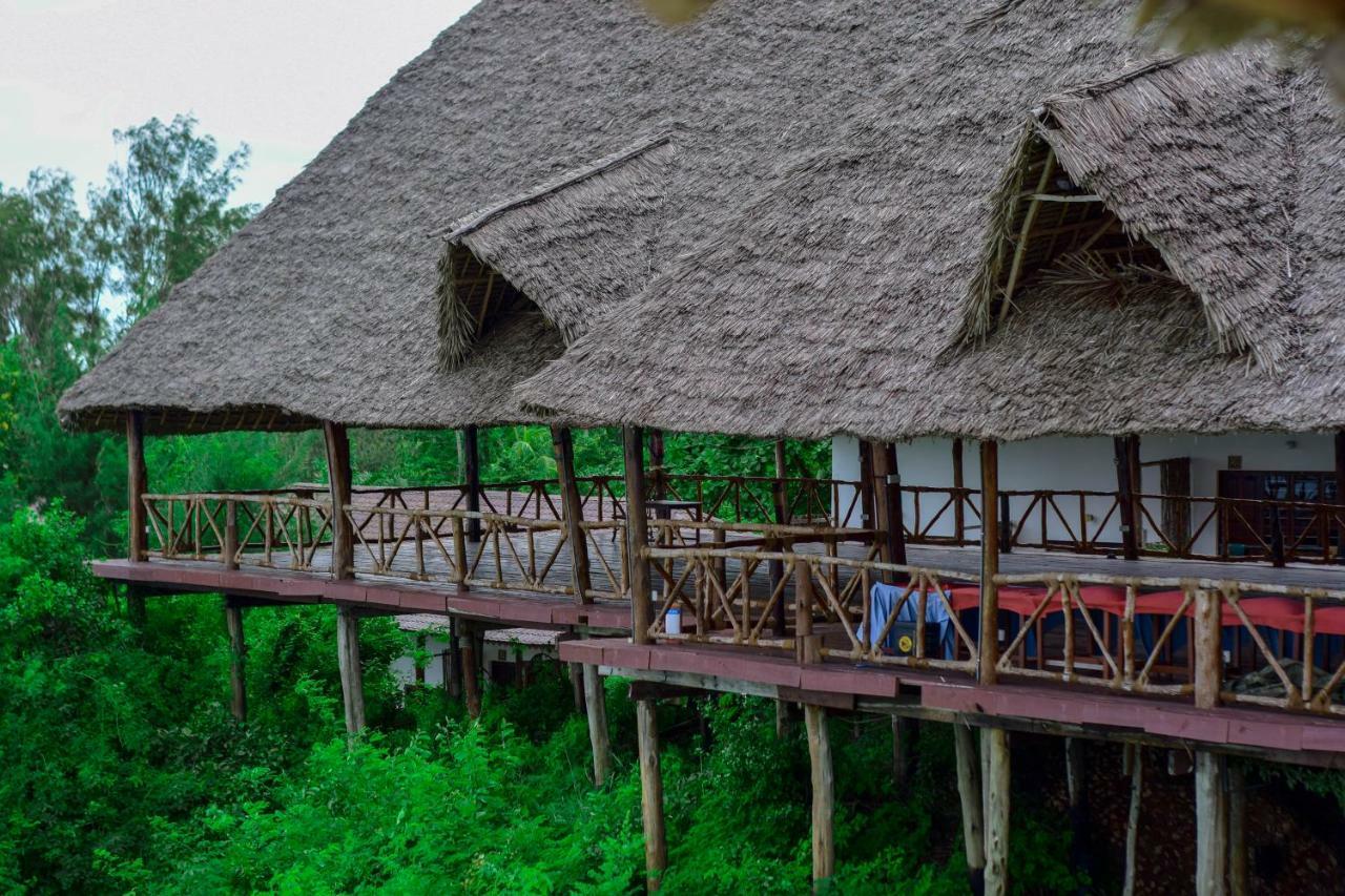 Zanzibar Ocean View Hotel Exteriör bild