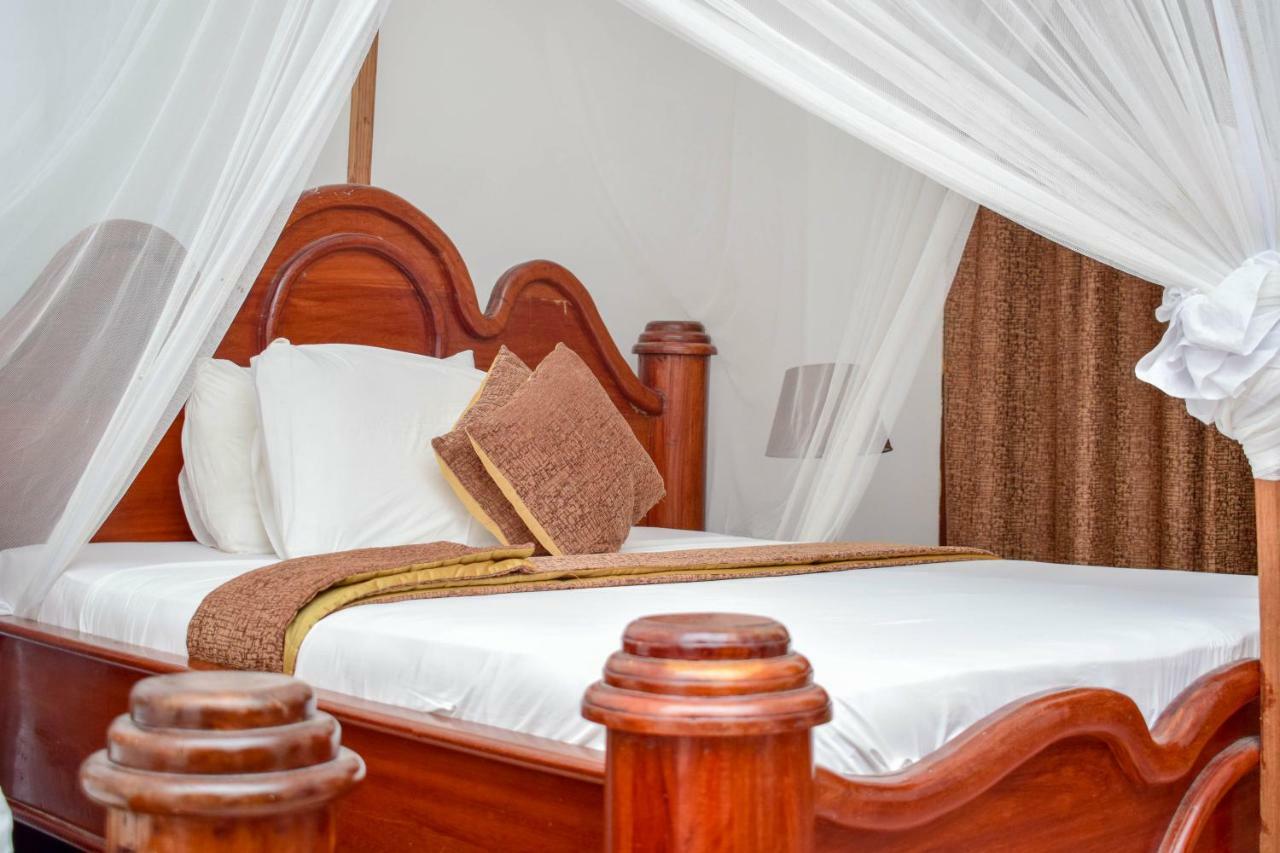 Zanzibar Ocean View Hotel Exteriör bild